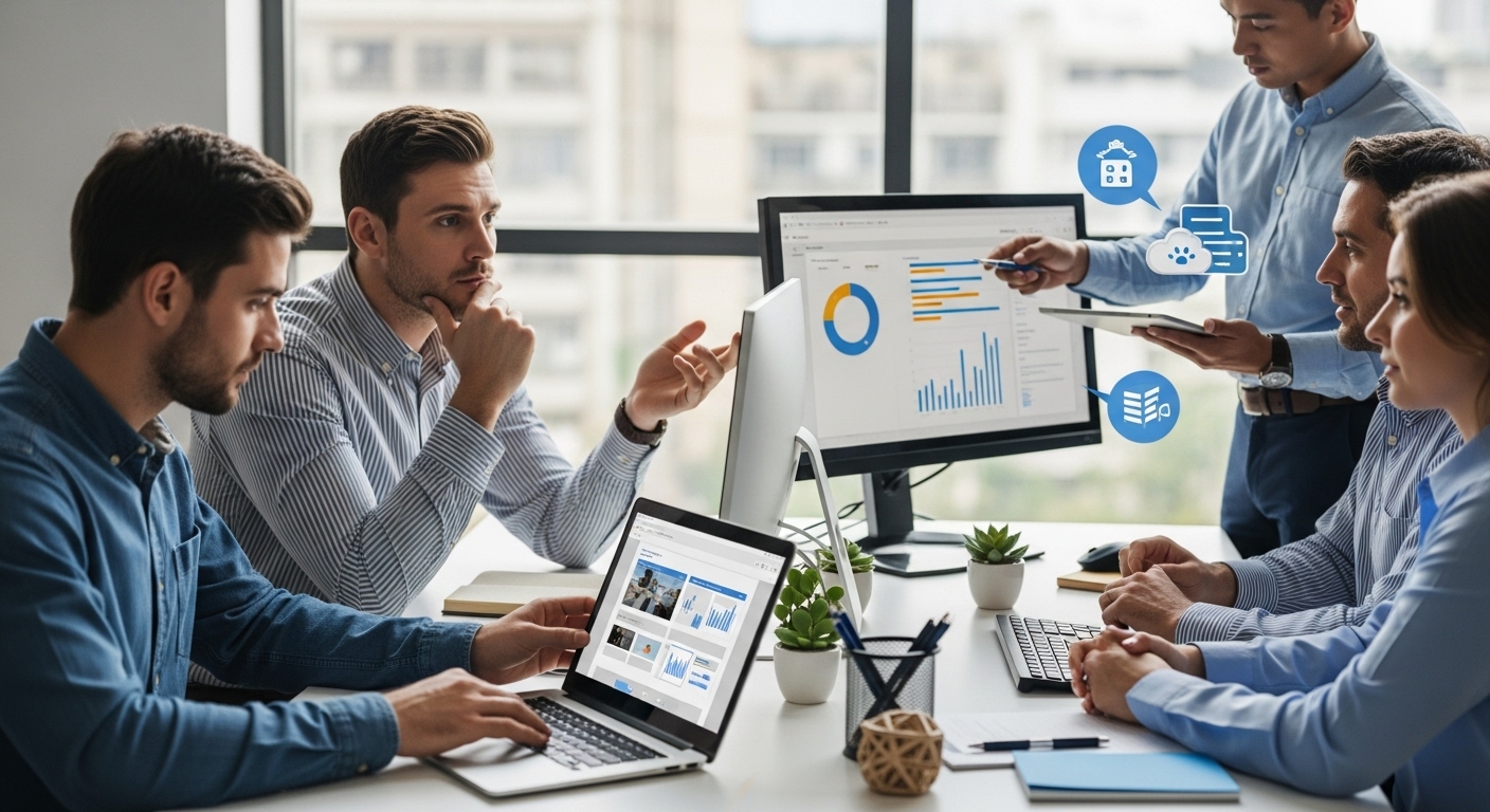 7 Essential Examples of Tech Upgrades for Small Business Owners ... - The Owners Are Quite Tech
