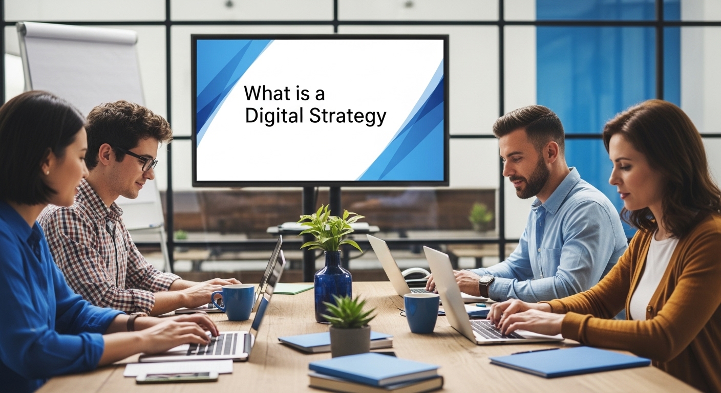 Understanding What is a Digital Strategy for Small Businesses - BizDev ...