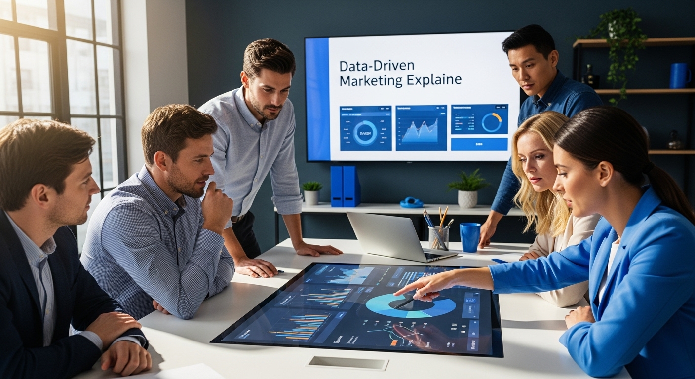 Data-Driven Marketing Explained: Understanding Its Role - BizDev Strategy