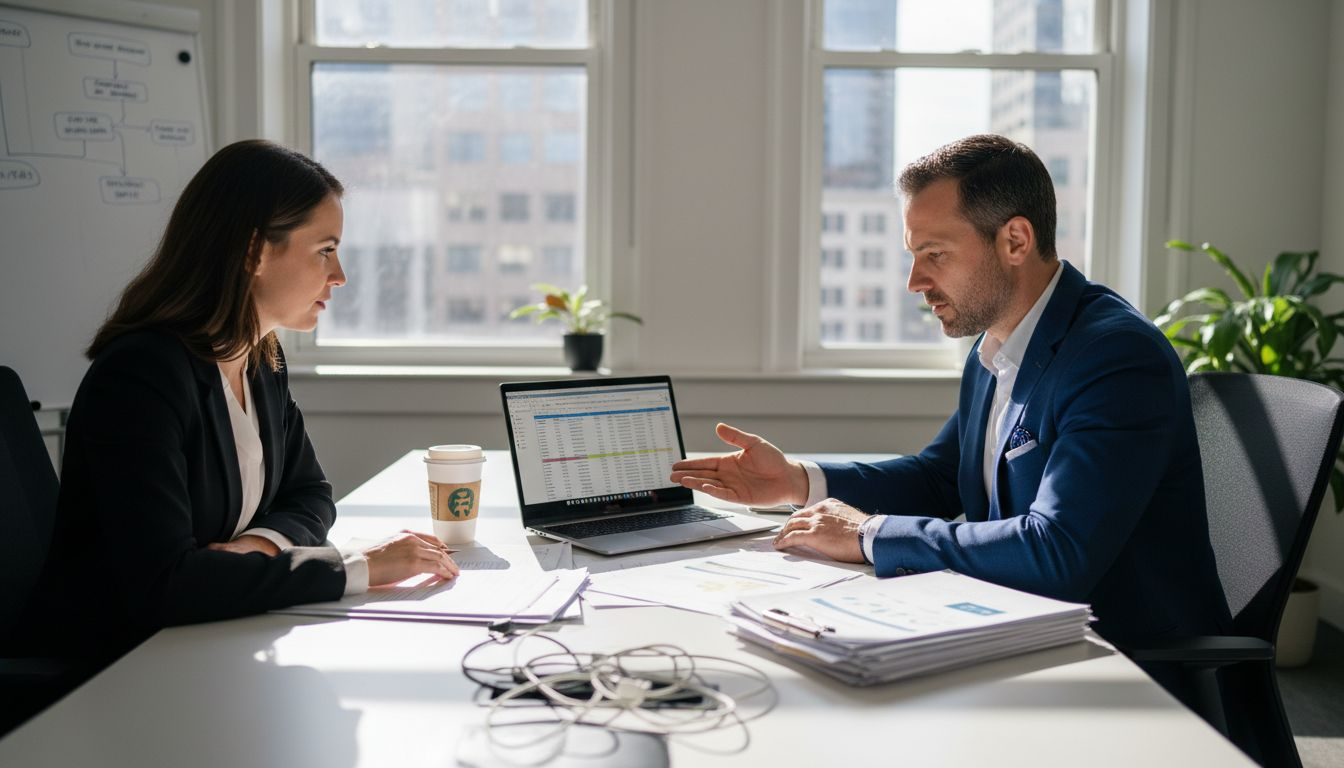 Tech Advisor Selection – Driving Retail Growth - BizDev Strategy